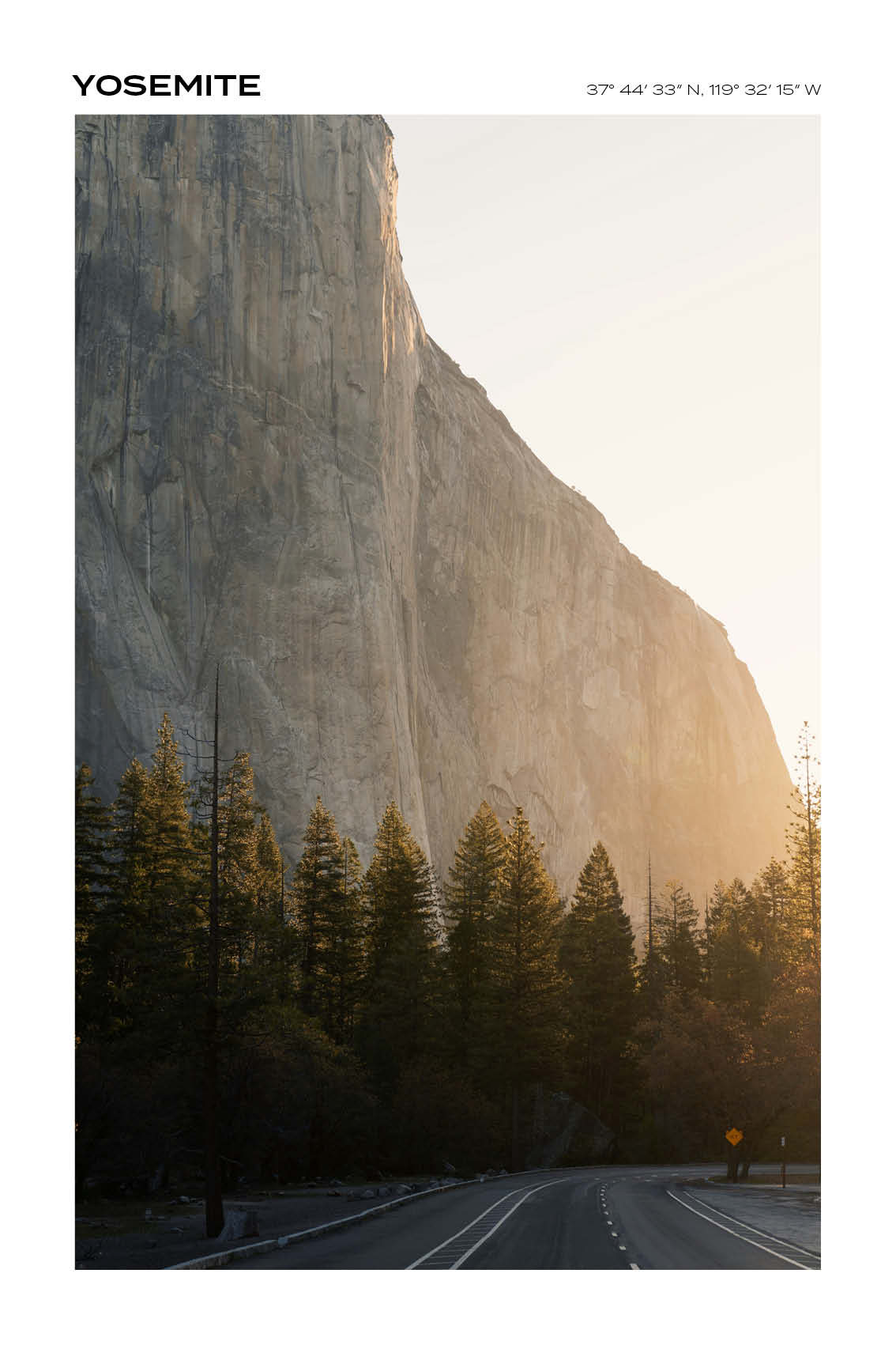 California – Yosemite IV - Full