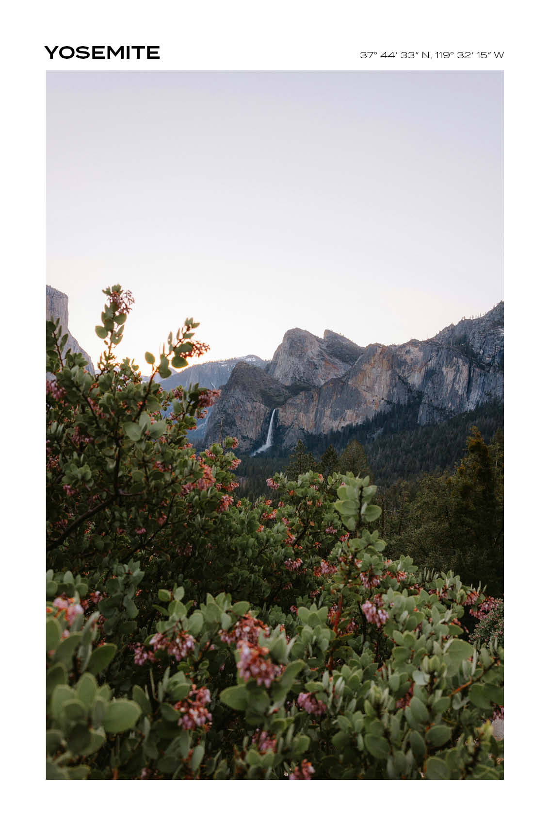 California – Yosemite V - Full