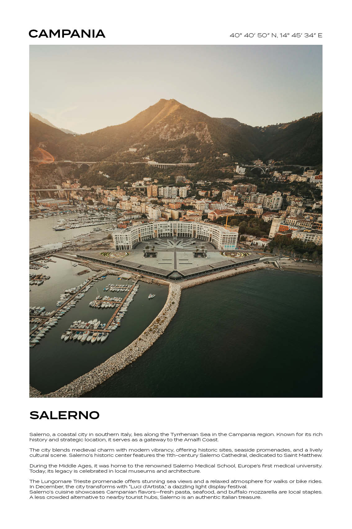 Campania - Salerno I