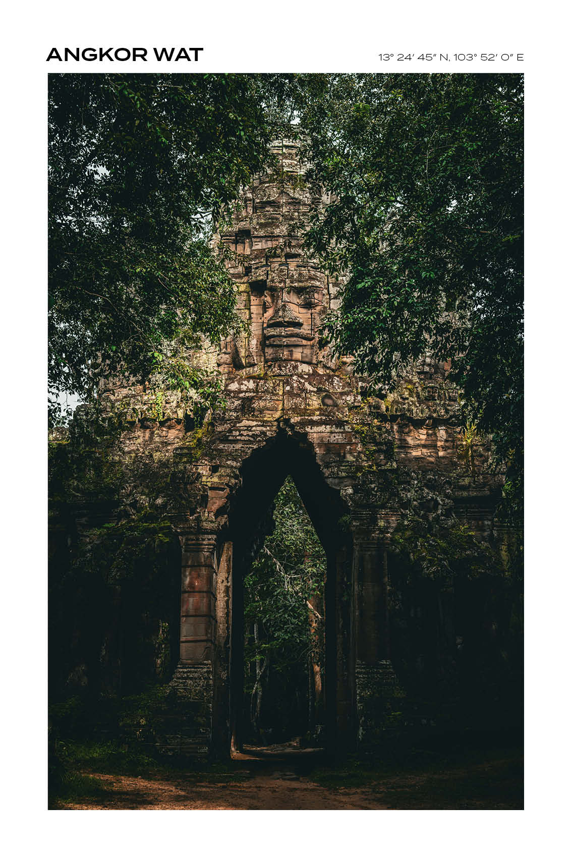Cambodia - Angkor Wat V - Full