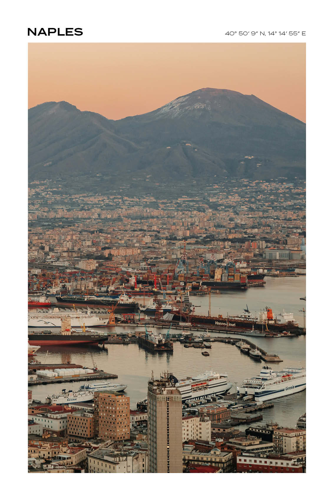 Campania - Napels I - Full