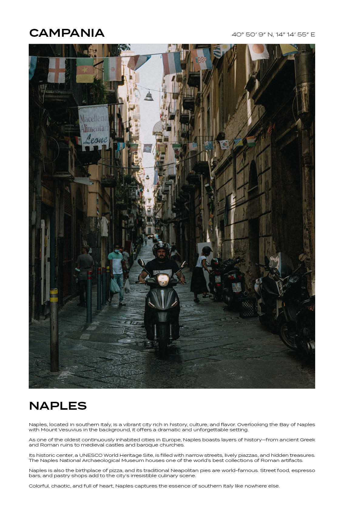 Campania - Napels III