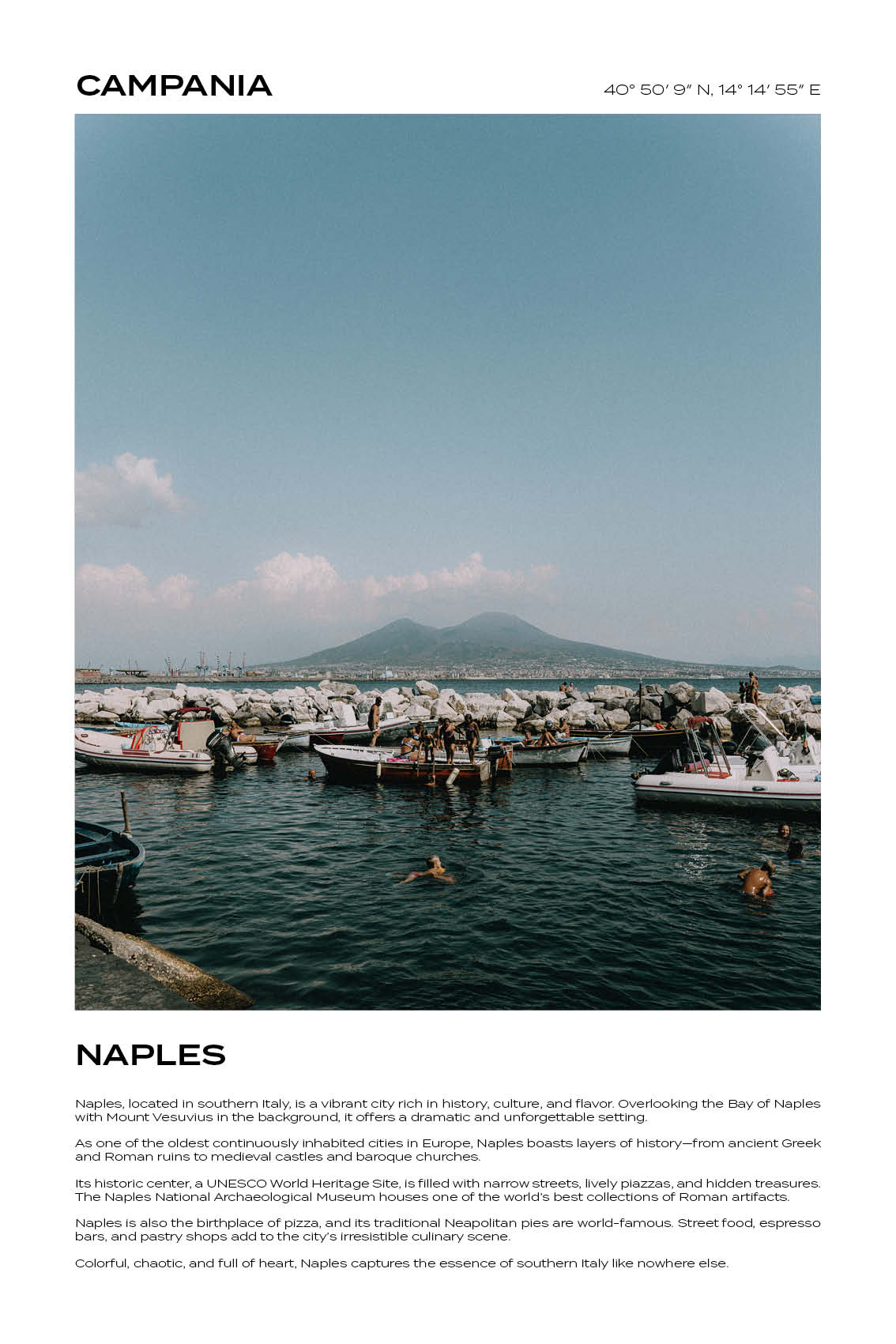 Campania - Napels IV