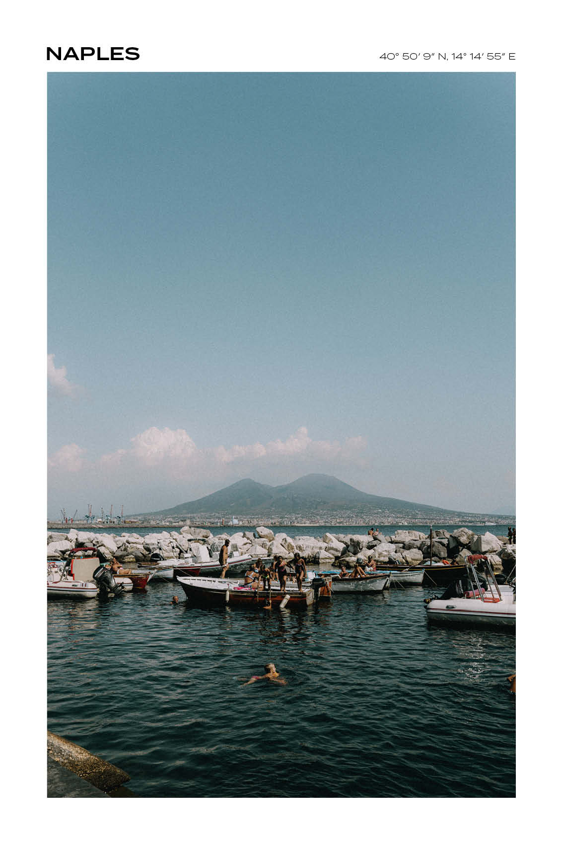 Campania - Napels IV - Full