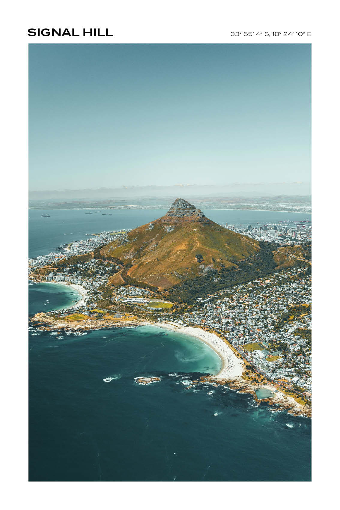 Cape Town - Signal Hill I - Full