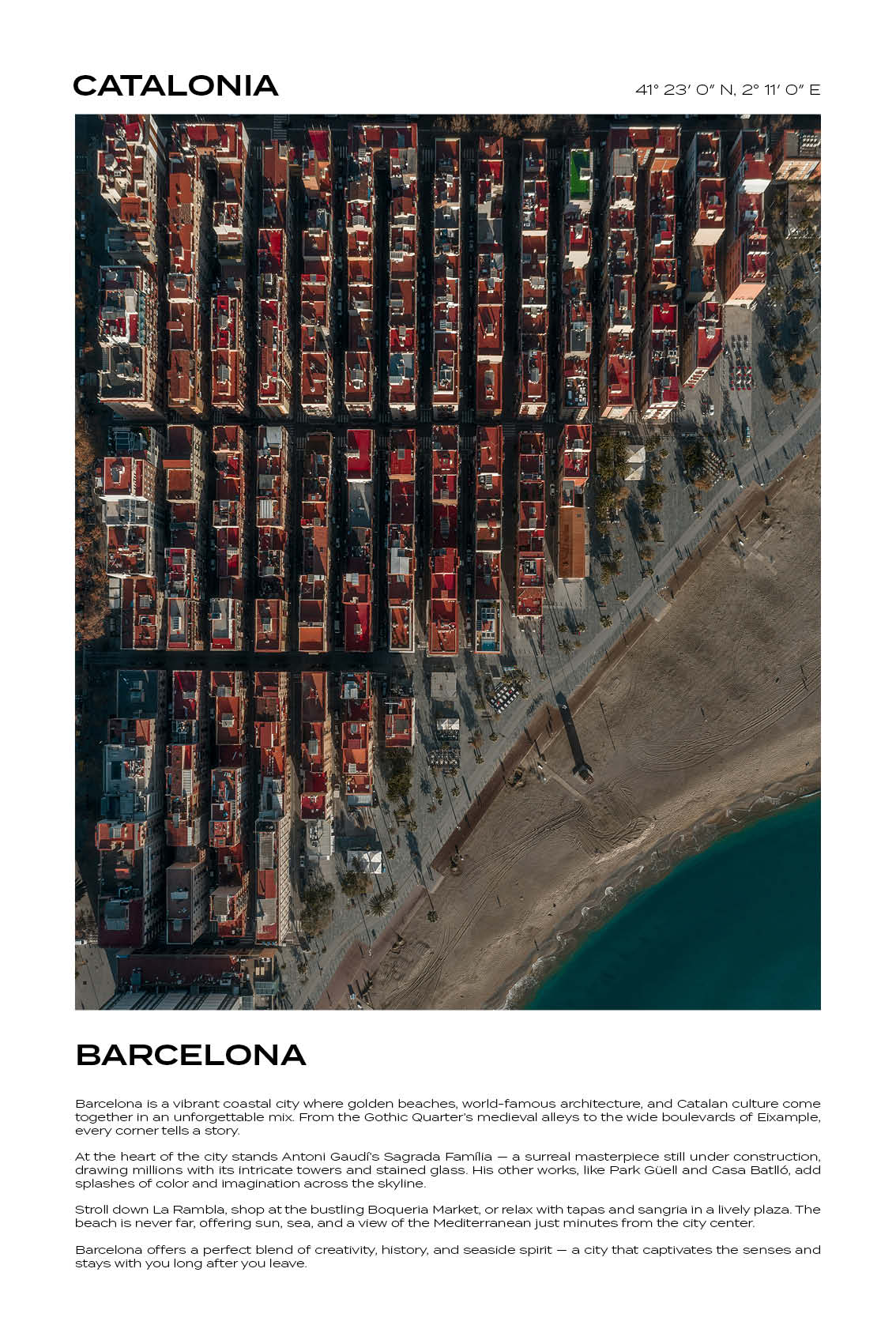 Catalonia - Barcelona II