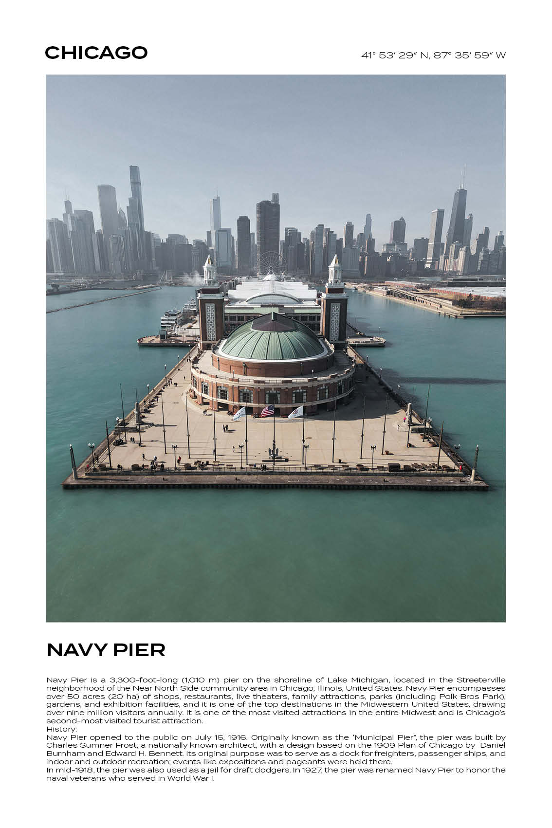 Chicago - Navy Pier I