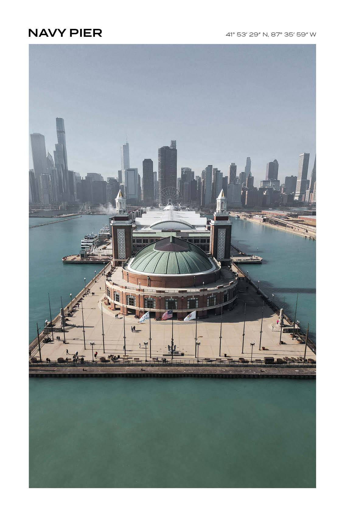 Chicago - Navy Pier I - Full