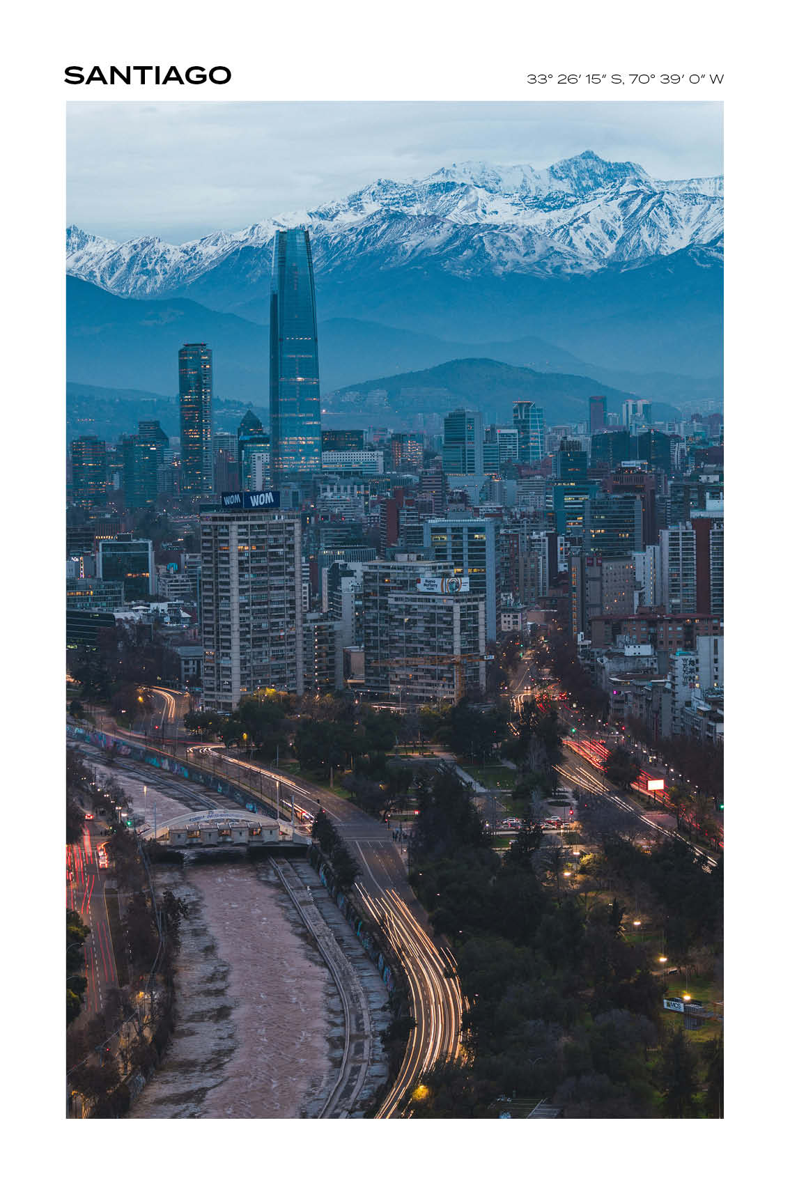 Chile - Santiago I - Full