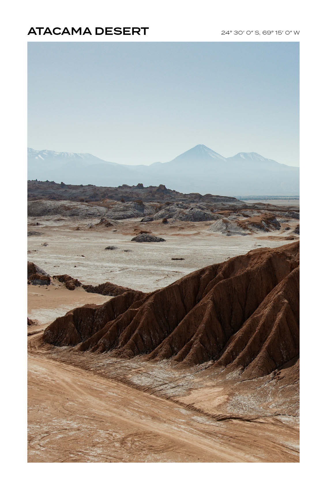 Chile - Atacama Desert I - Full
