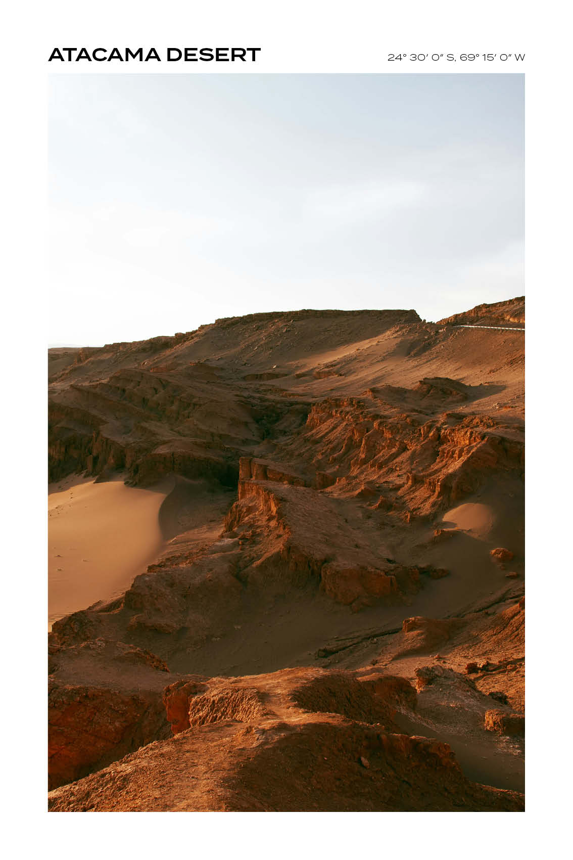 Chile - Atacama Desert III - Full