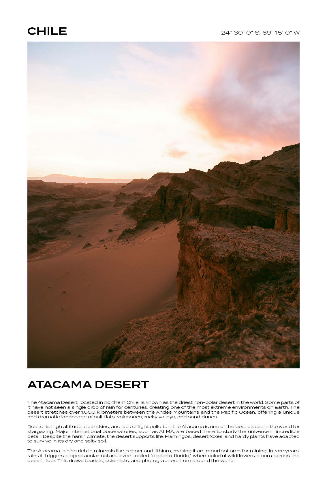 Chile - Atacama Desert IV