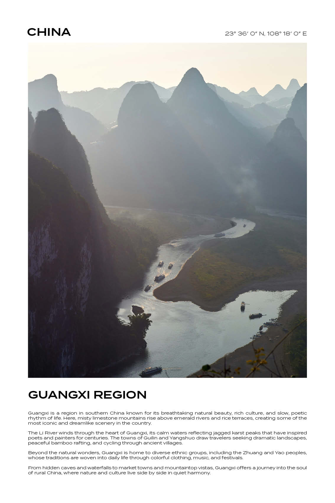 China - Guangxi Region I