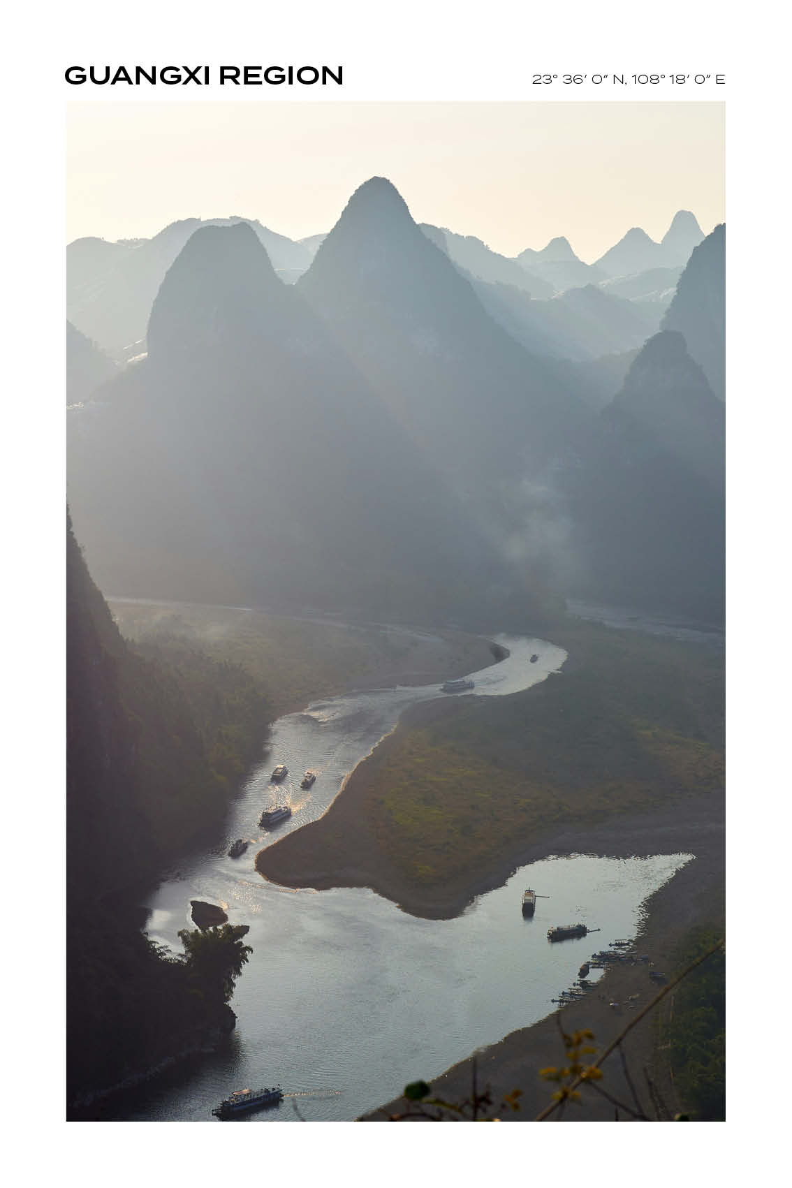 China - Guangxi Region I - Full