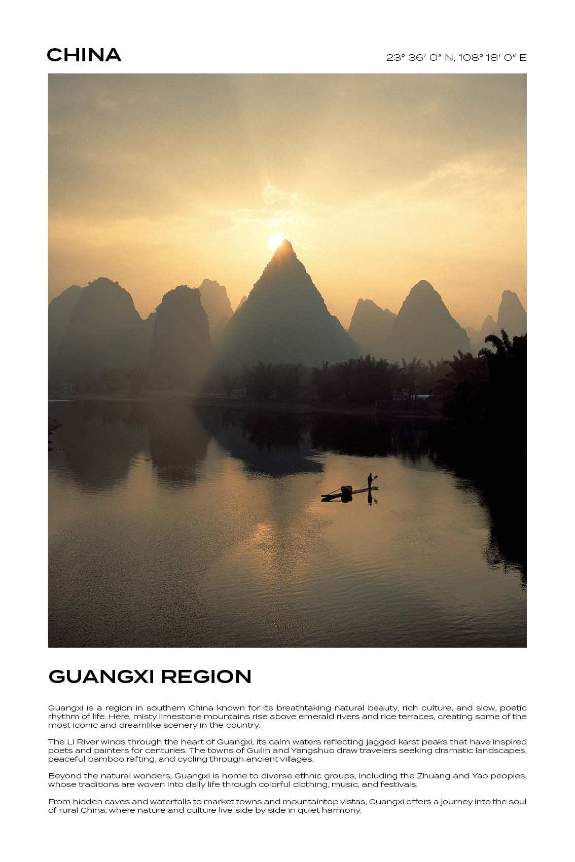 China - Guangxi Region II