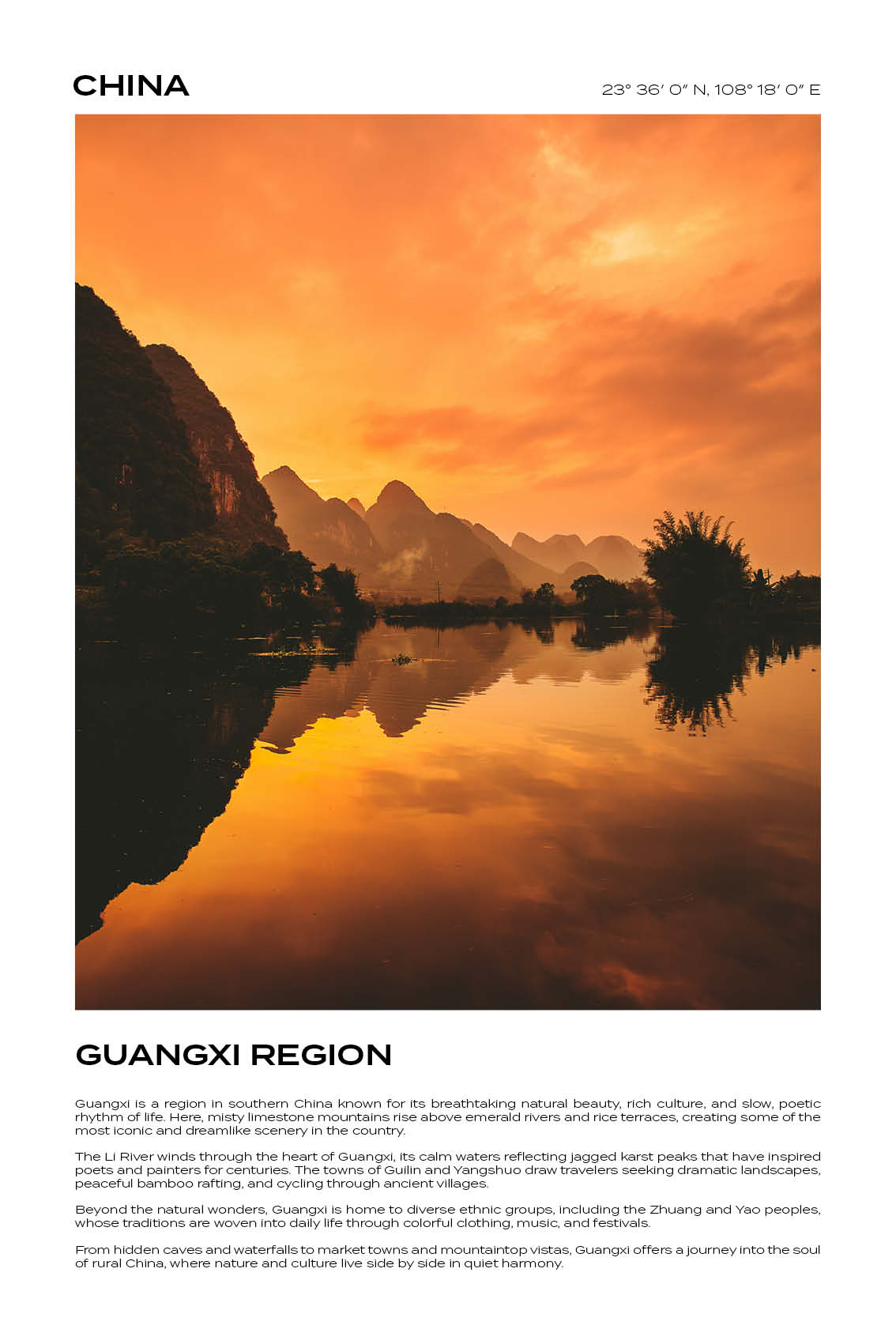 China - Guangxi Region III