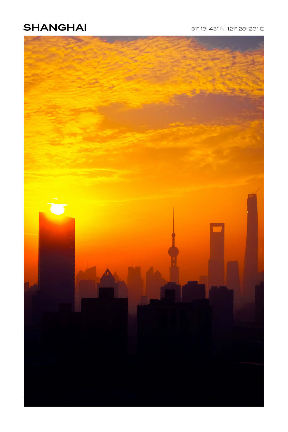 China - Shanghai I - Full