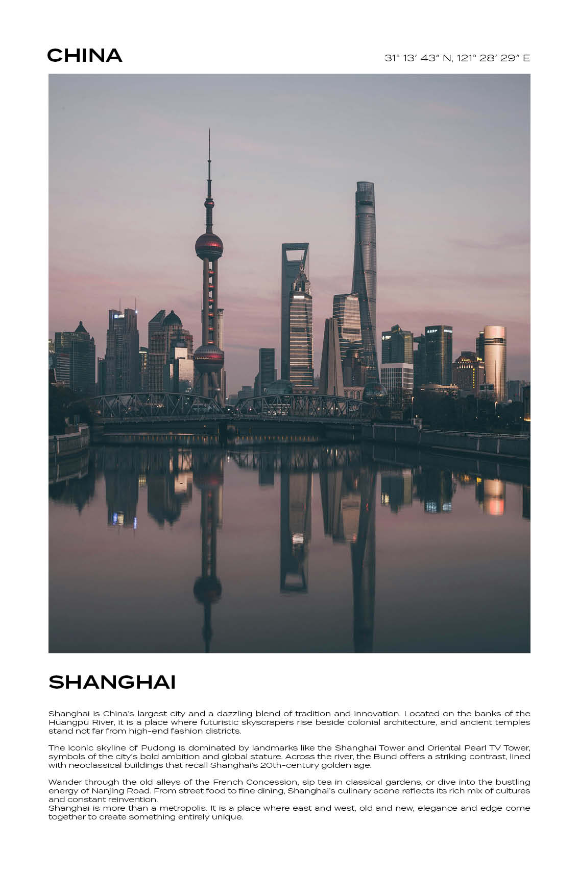 China - Shanghai II
