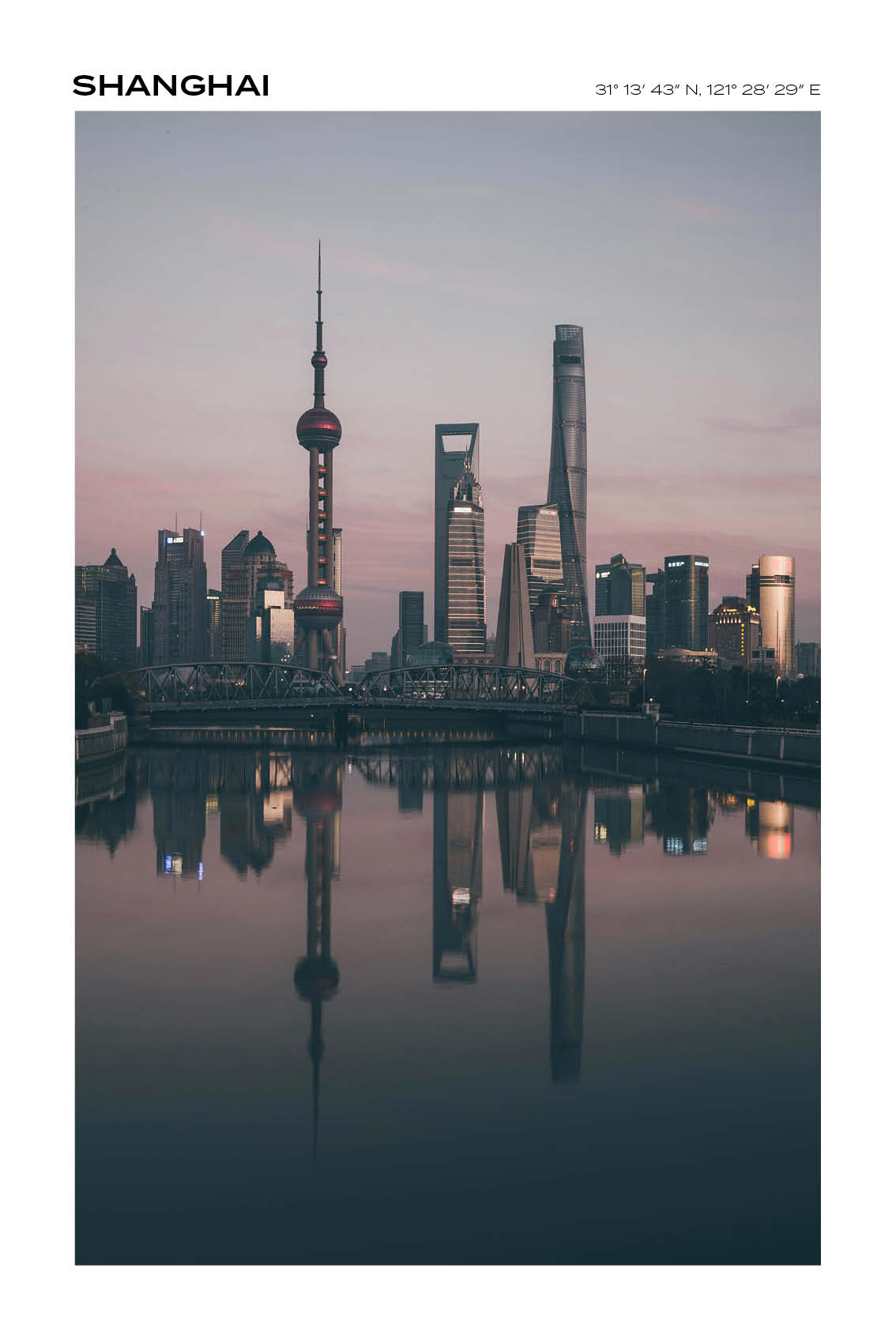 China - Shanghai II - Full