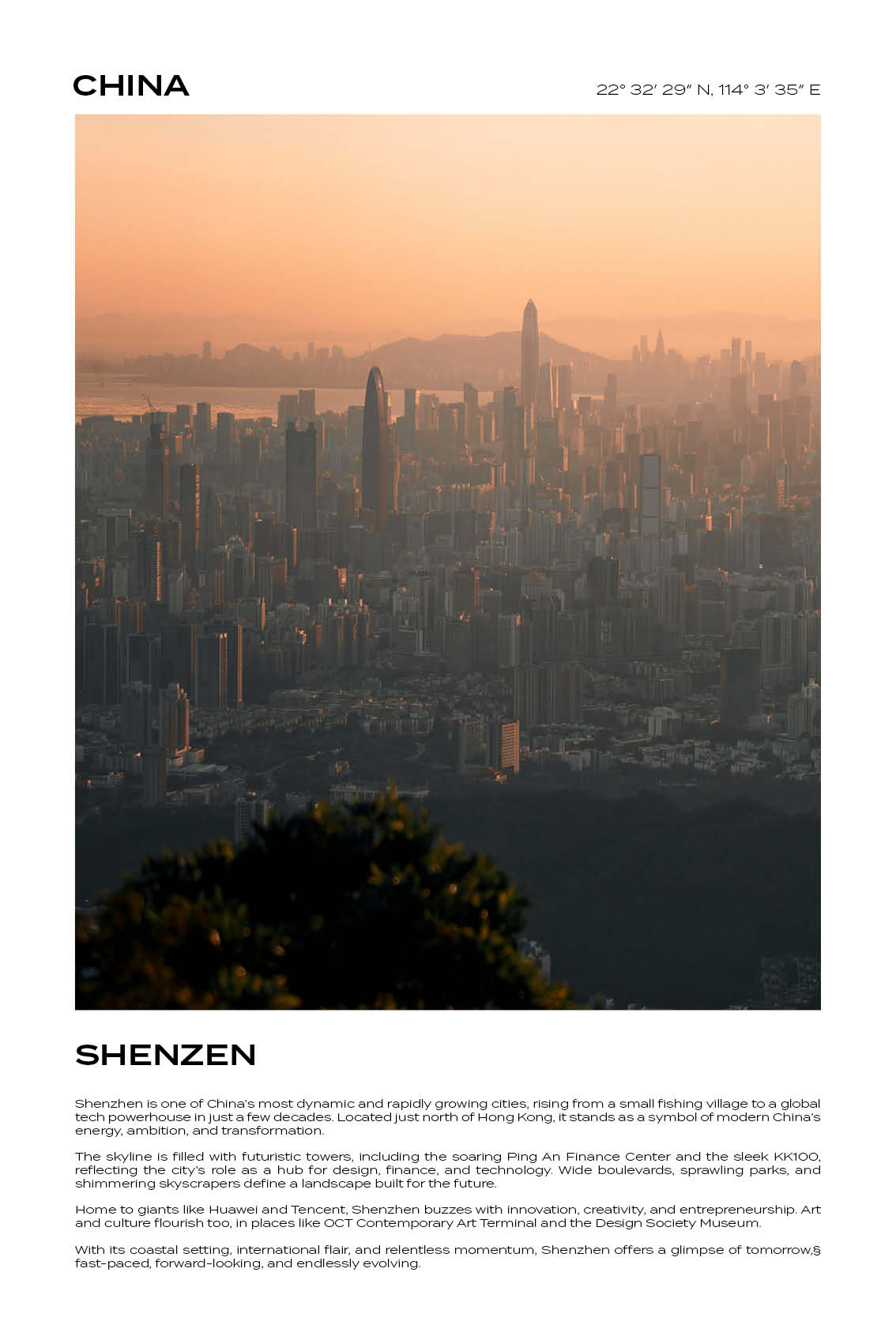China - Szenzen I