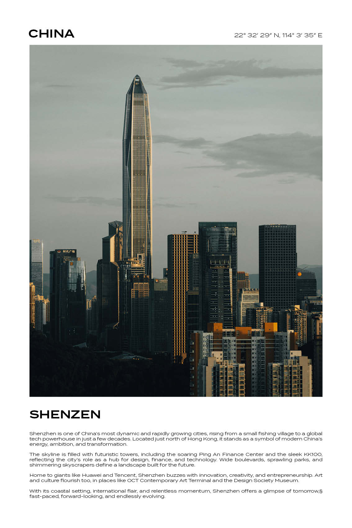 China - Szenzen II