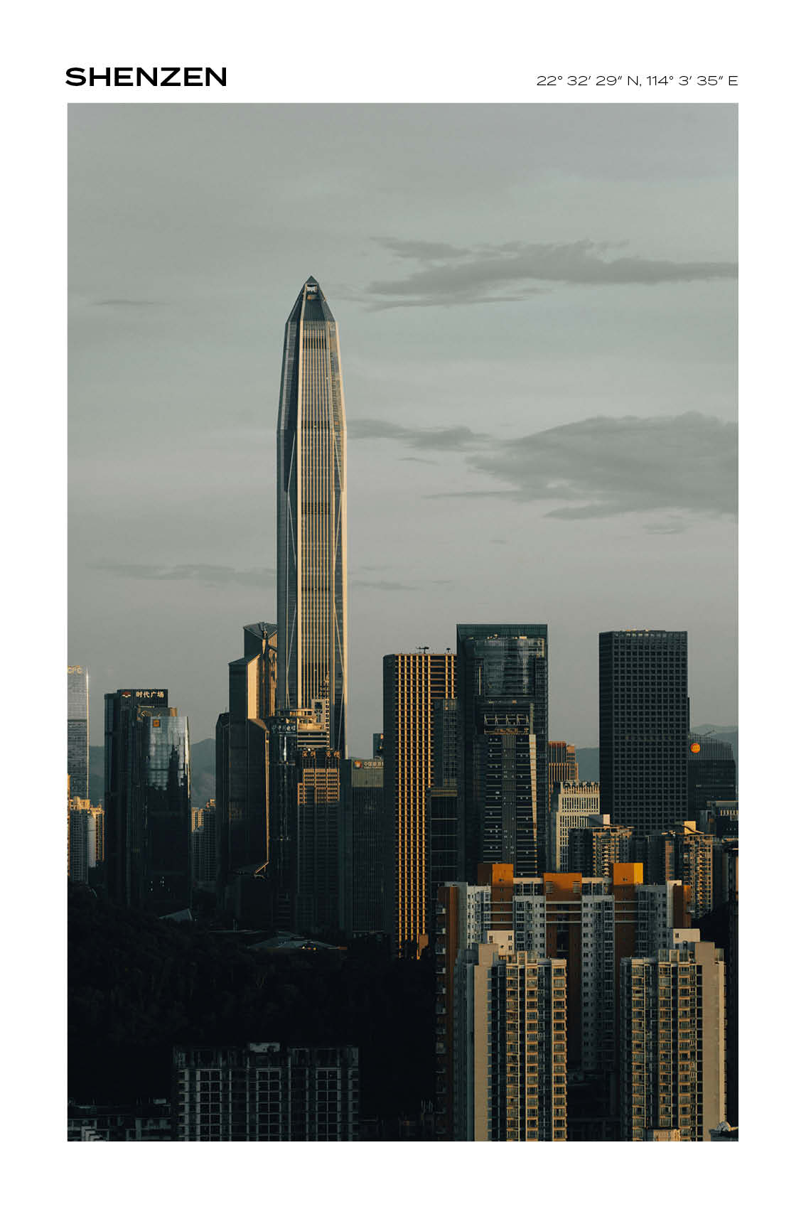 China - Szenzen II - Full