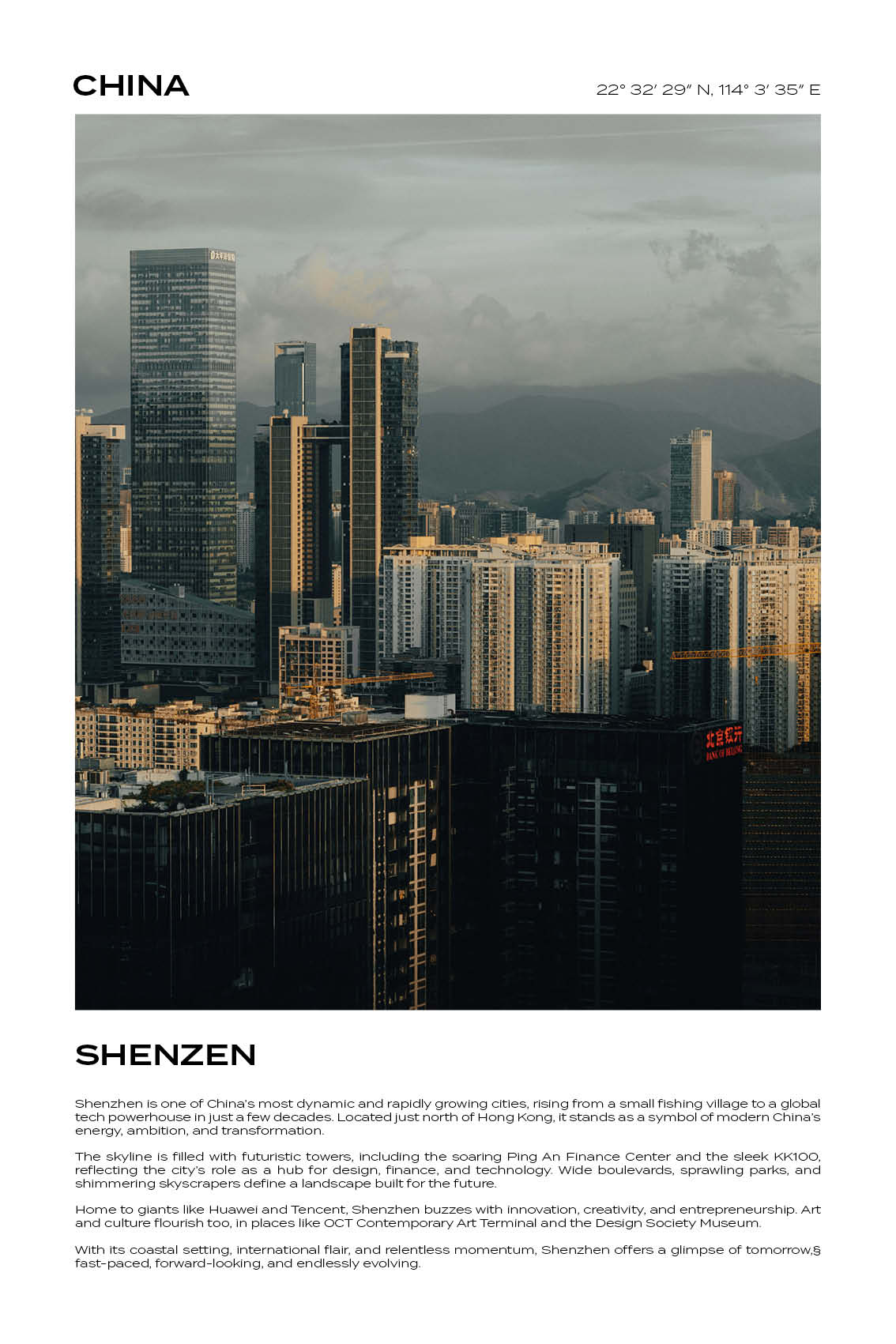 China - Szenzen III