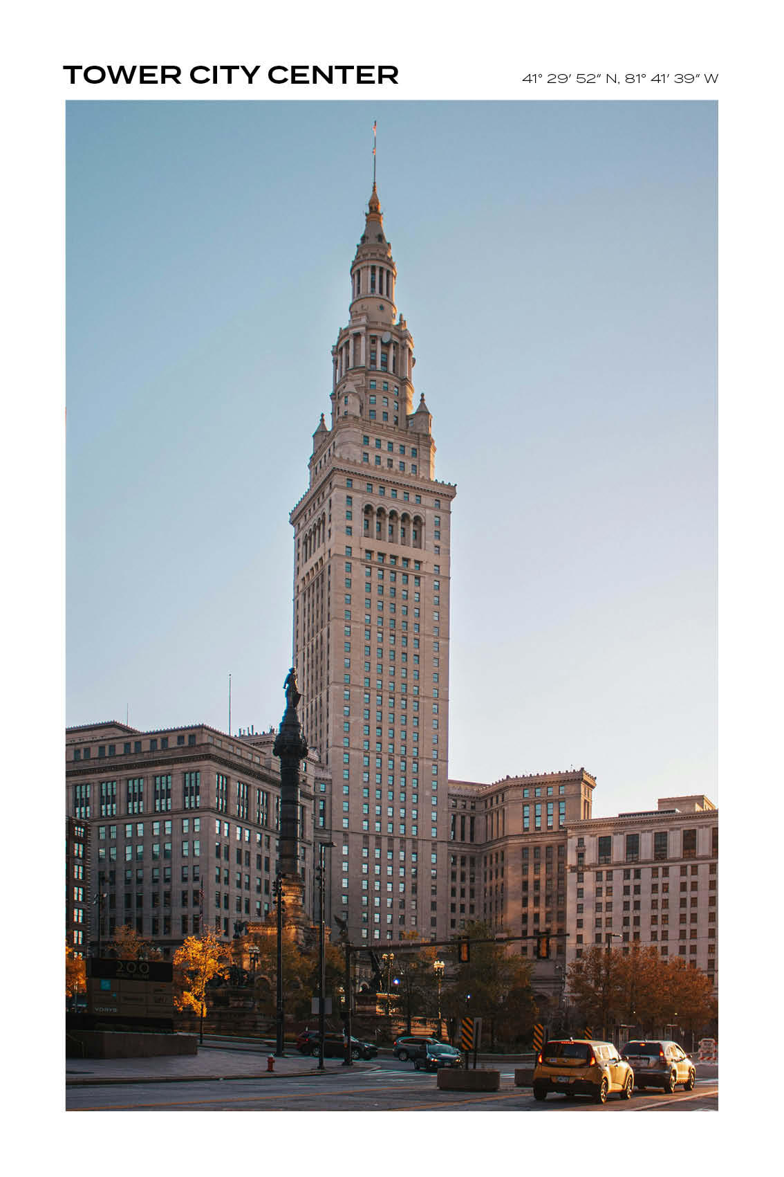 Cleveland - Tower City Center I - Full