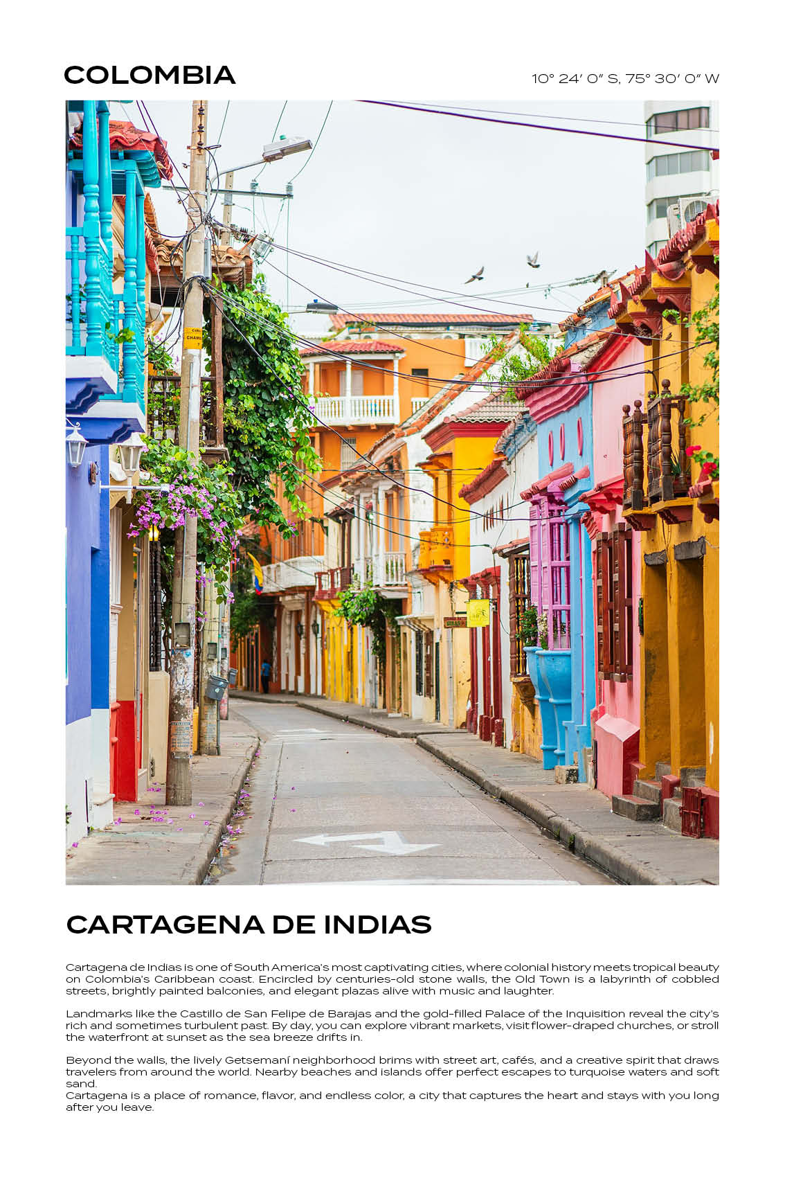 Colombia - Cartagena de Indias II