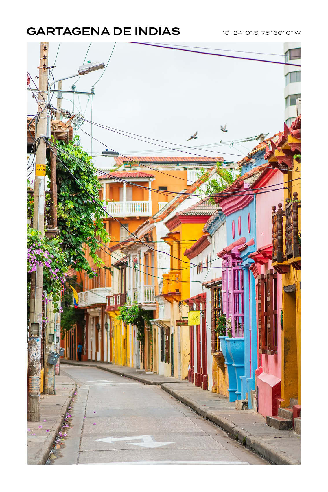 Colombia - Cartagena de Indias II - Full