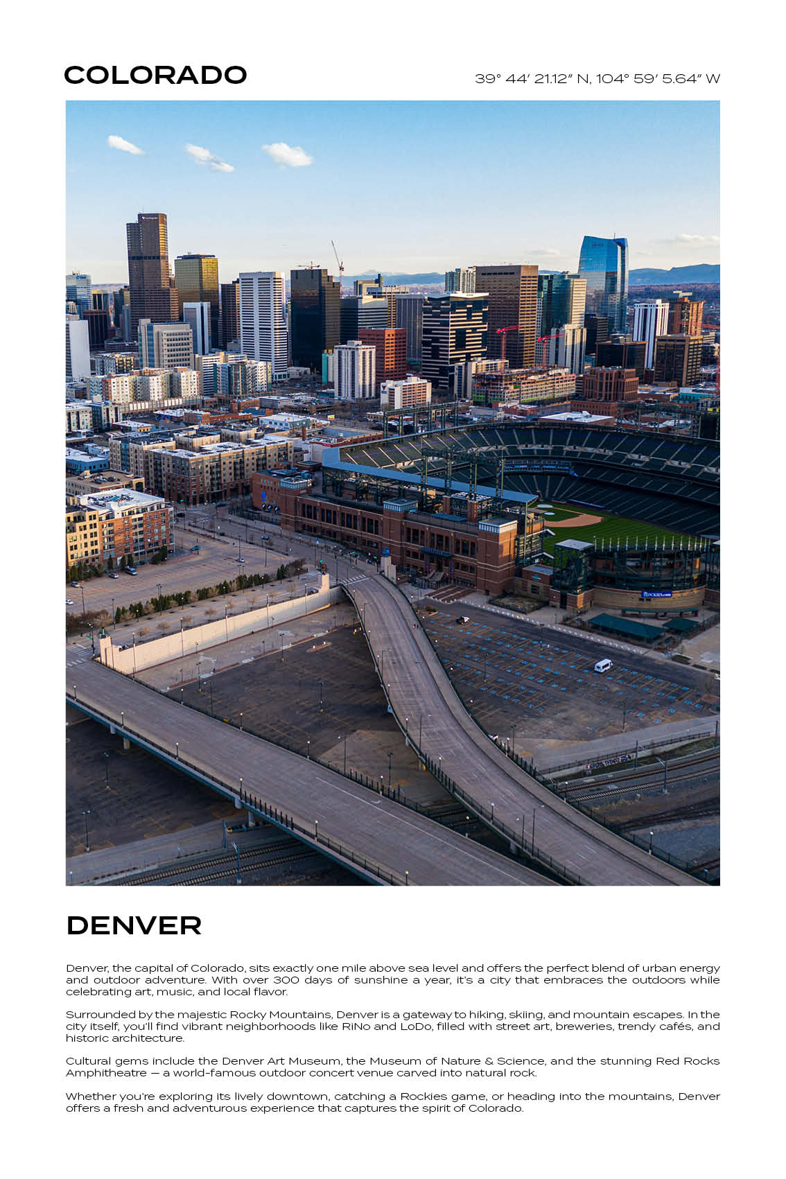 Colorado - Denver I