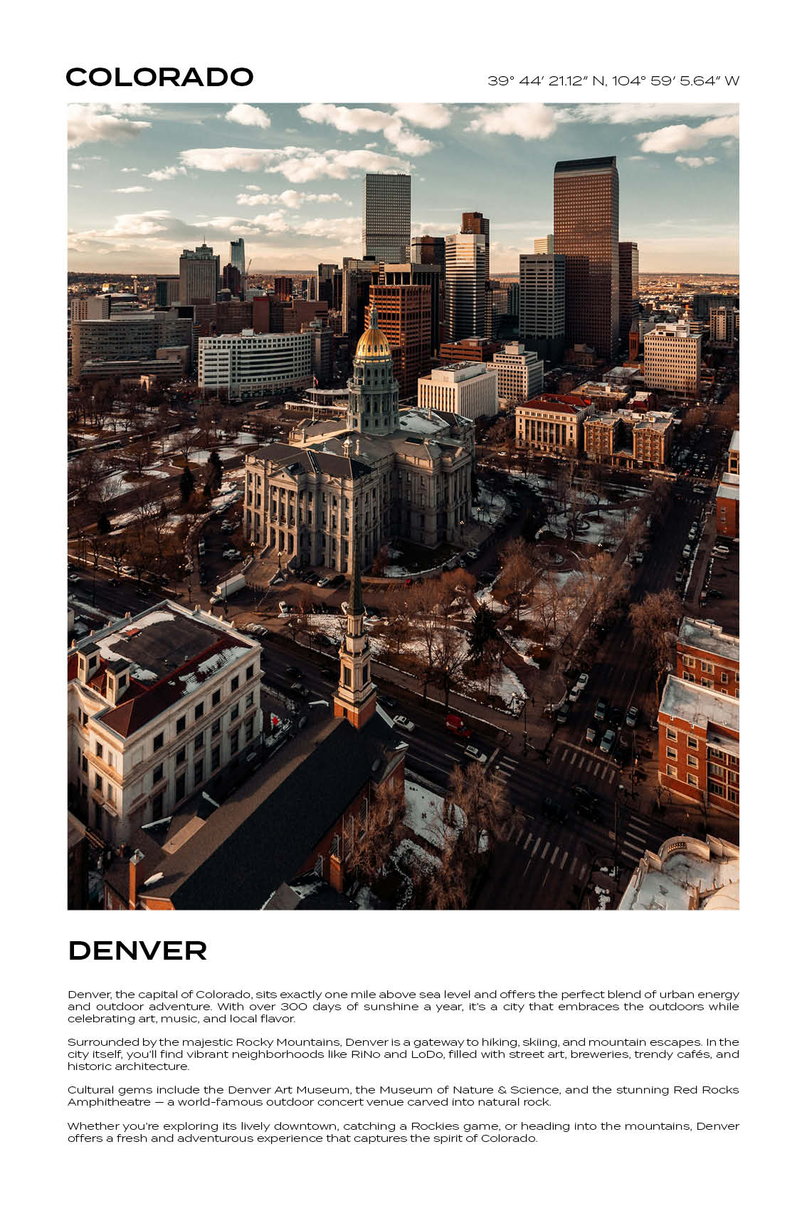 Colorado - Denver II