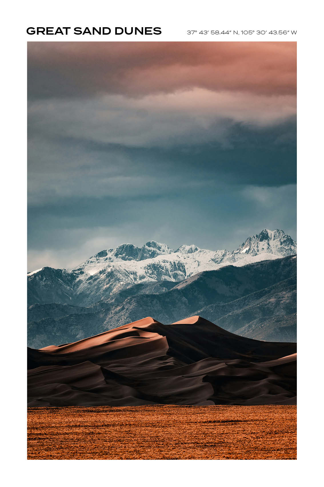 Colorado - Great Sand Dunes II - Full