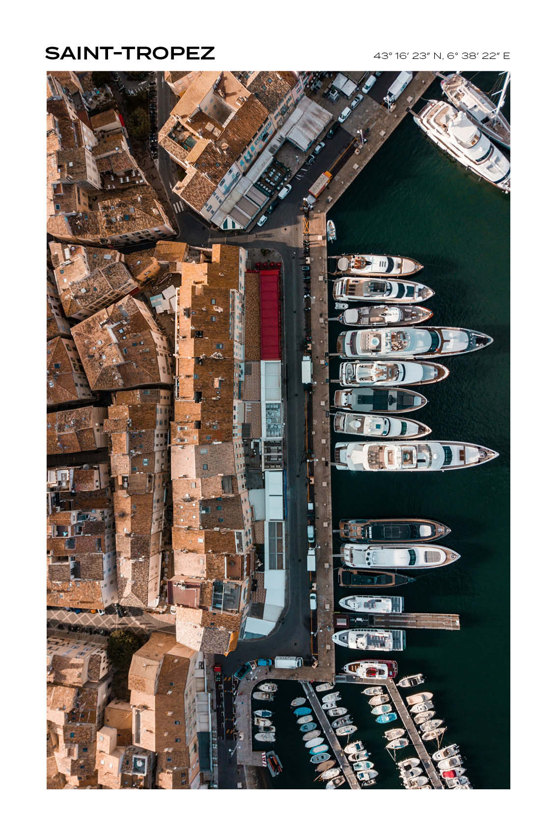 Côte d’Azur - Saint-Tropez I - Full