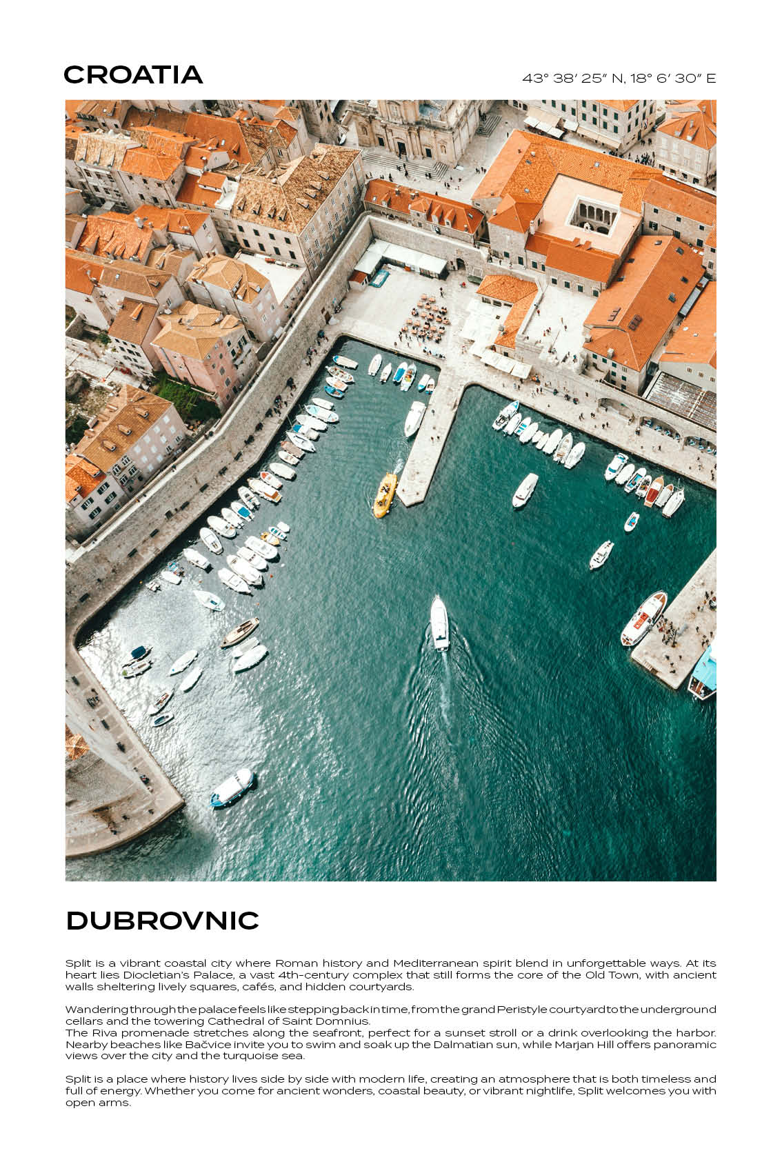 Croatia - Dubrovnic I