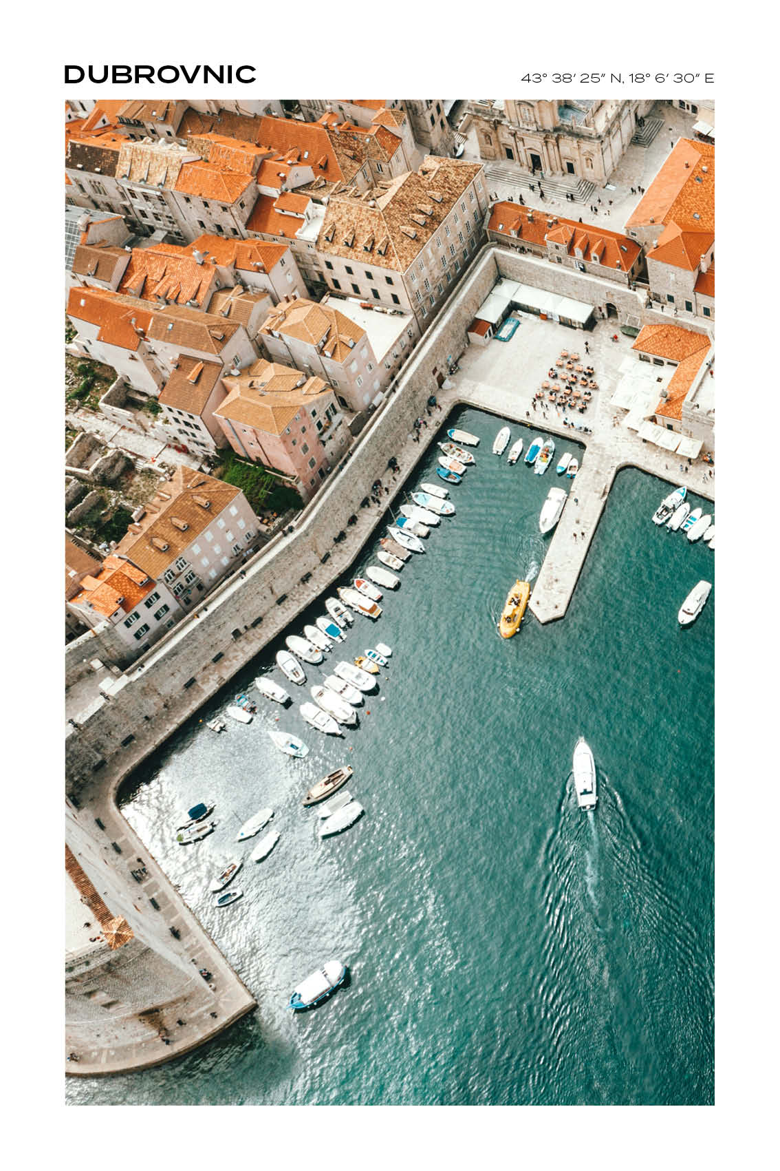 Croatia - Dubrovnic I - Full
