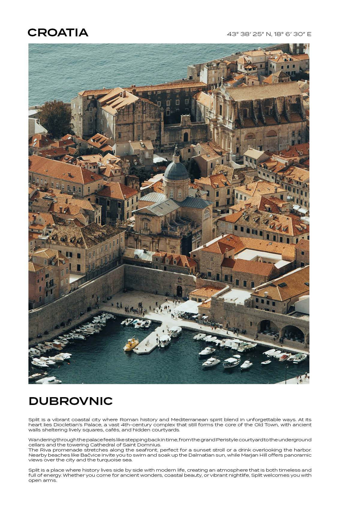 Croatia - Dubrovnic II