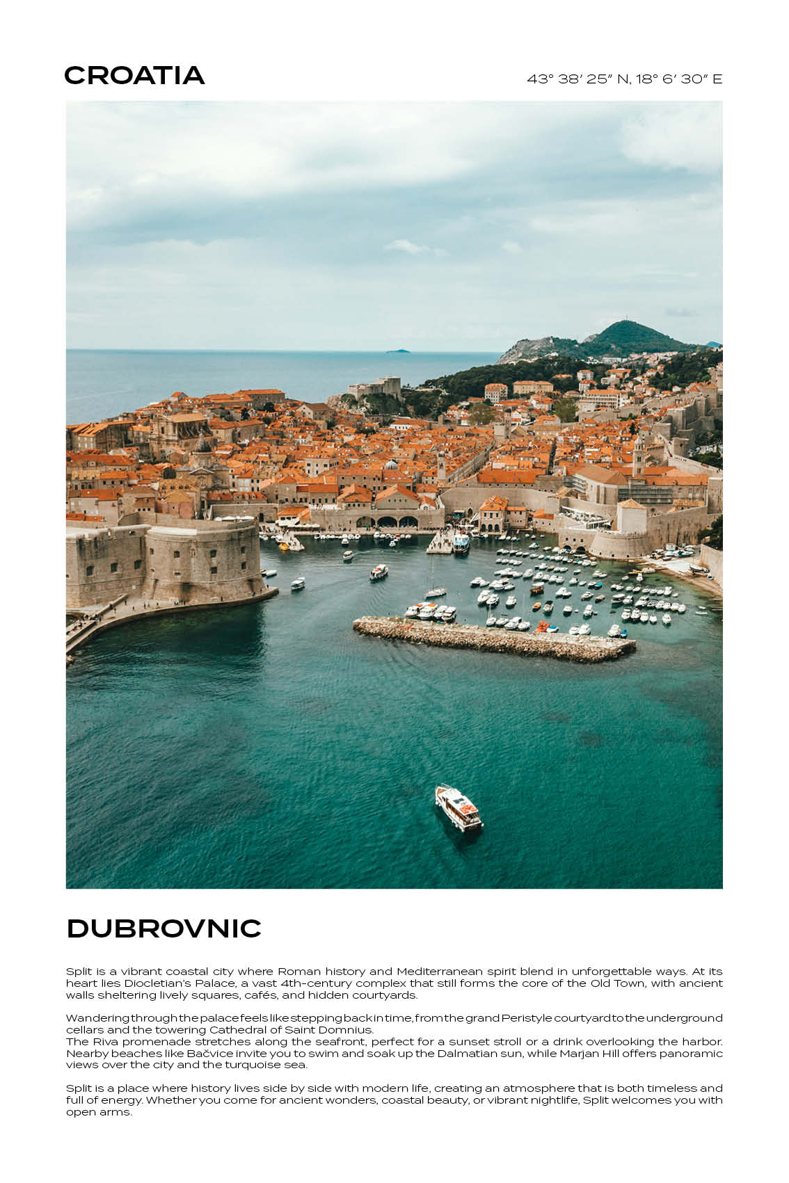 Croatia - Dubrovnic III