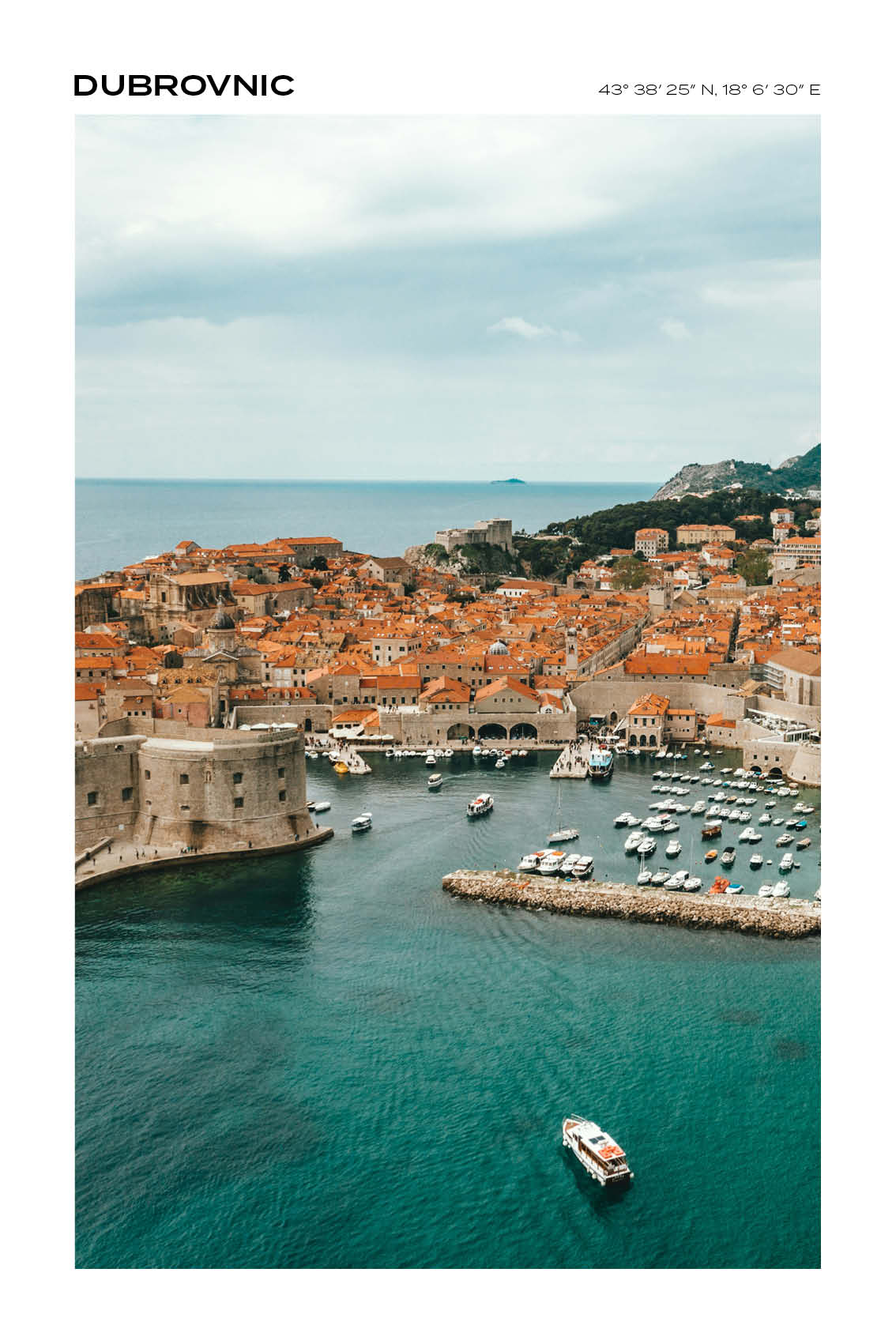 Croatia - Dubrovnic III - Full
