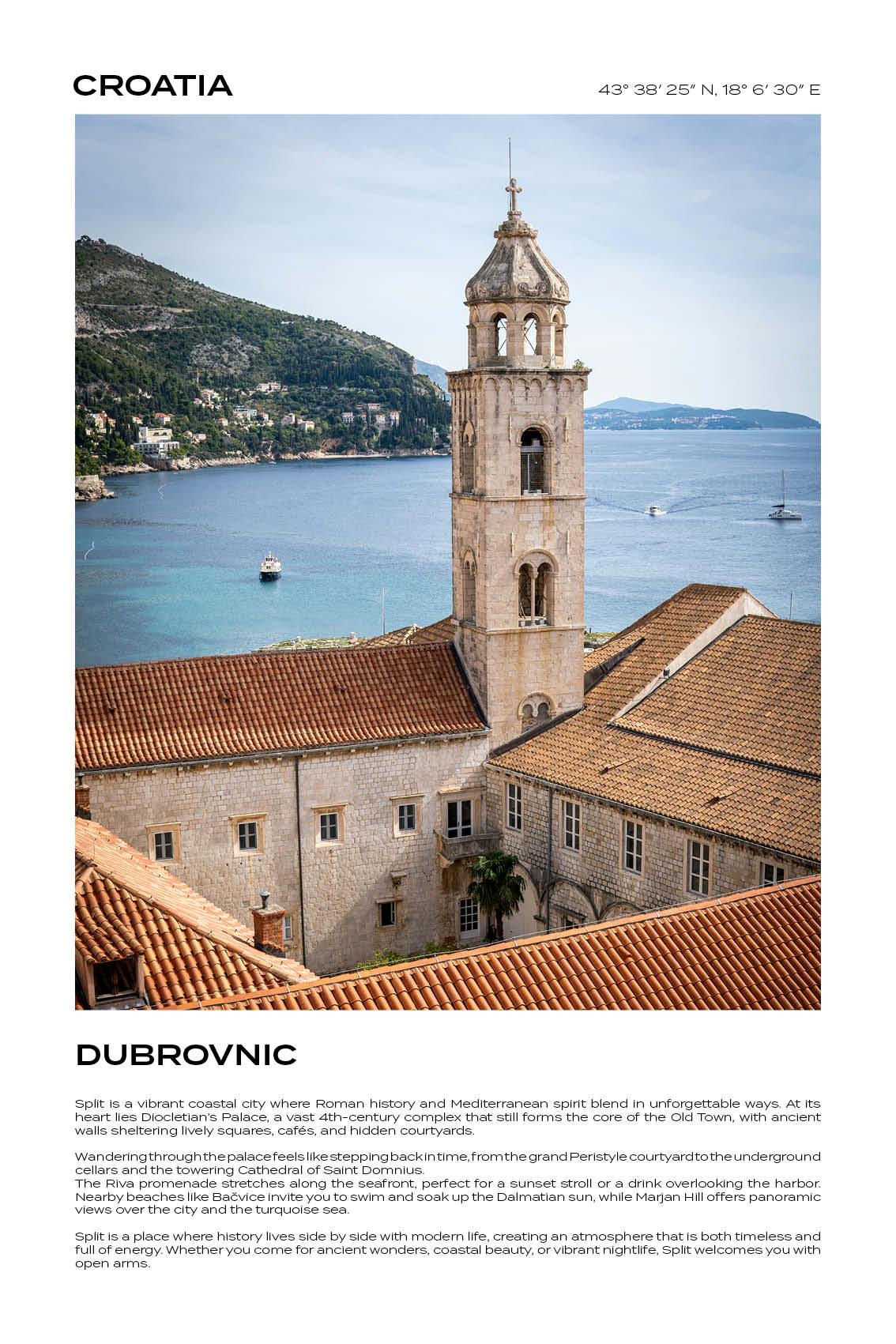 Croatia - Dubrovnic IV