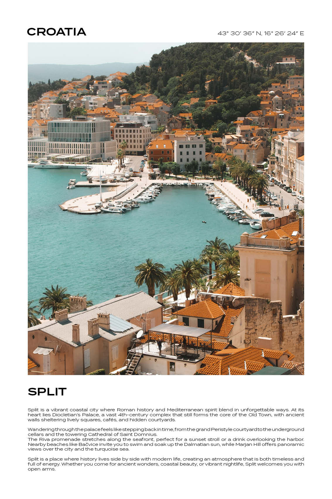Croatia - Split I
