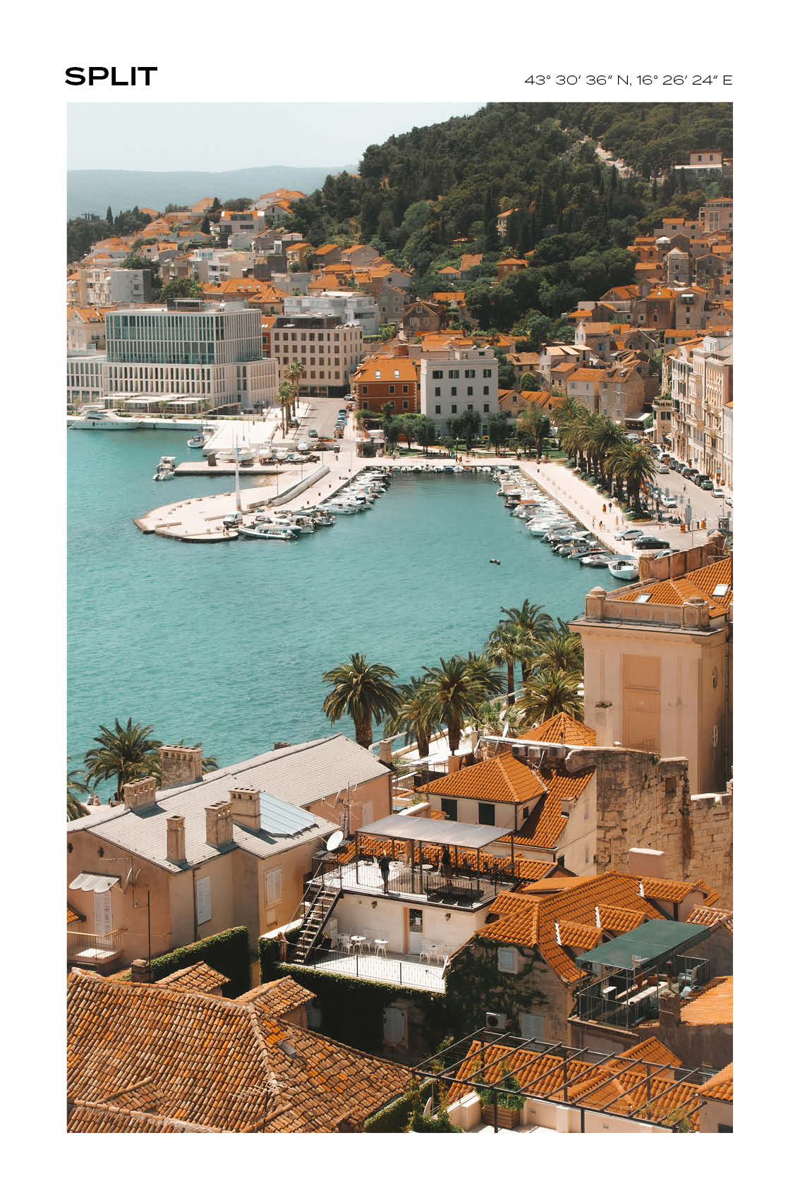 Croatia - Split I - Full
