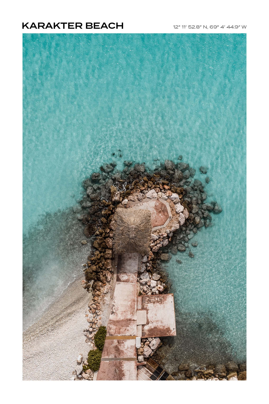 Curaçao - Karakter Beach I - Full
