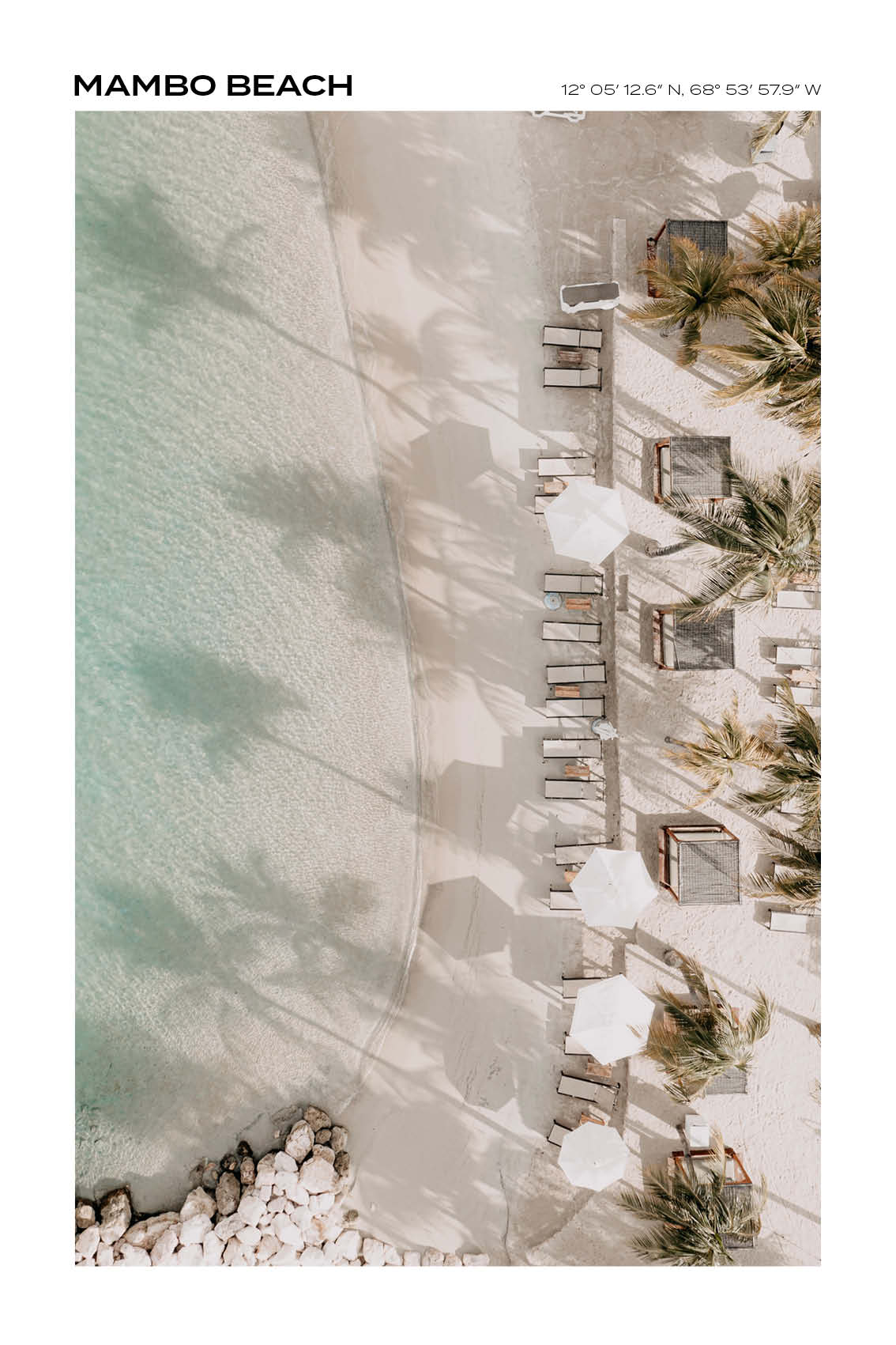 Curaçao - Mambo Beach I - Full