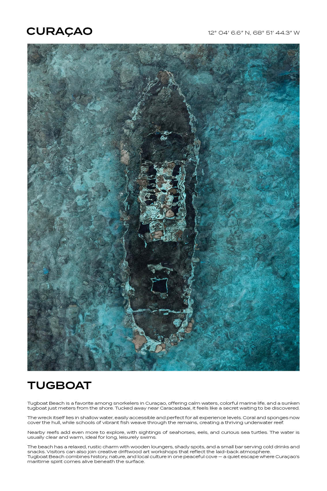 Curaçao - Tugboat I