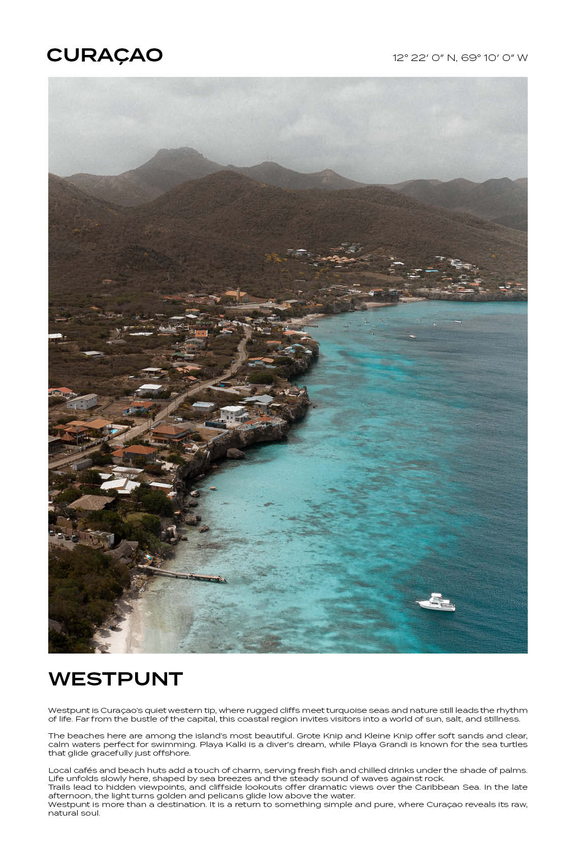 Curaçao - Westpunt I