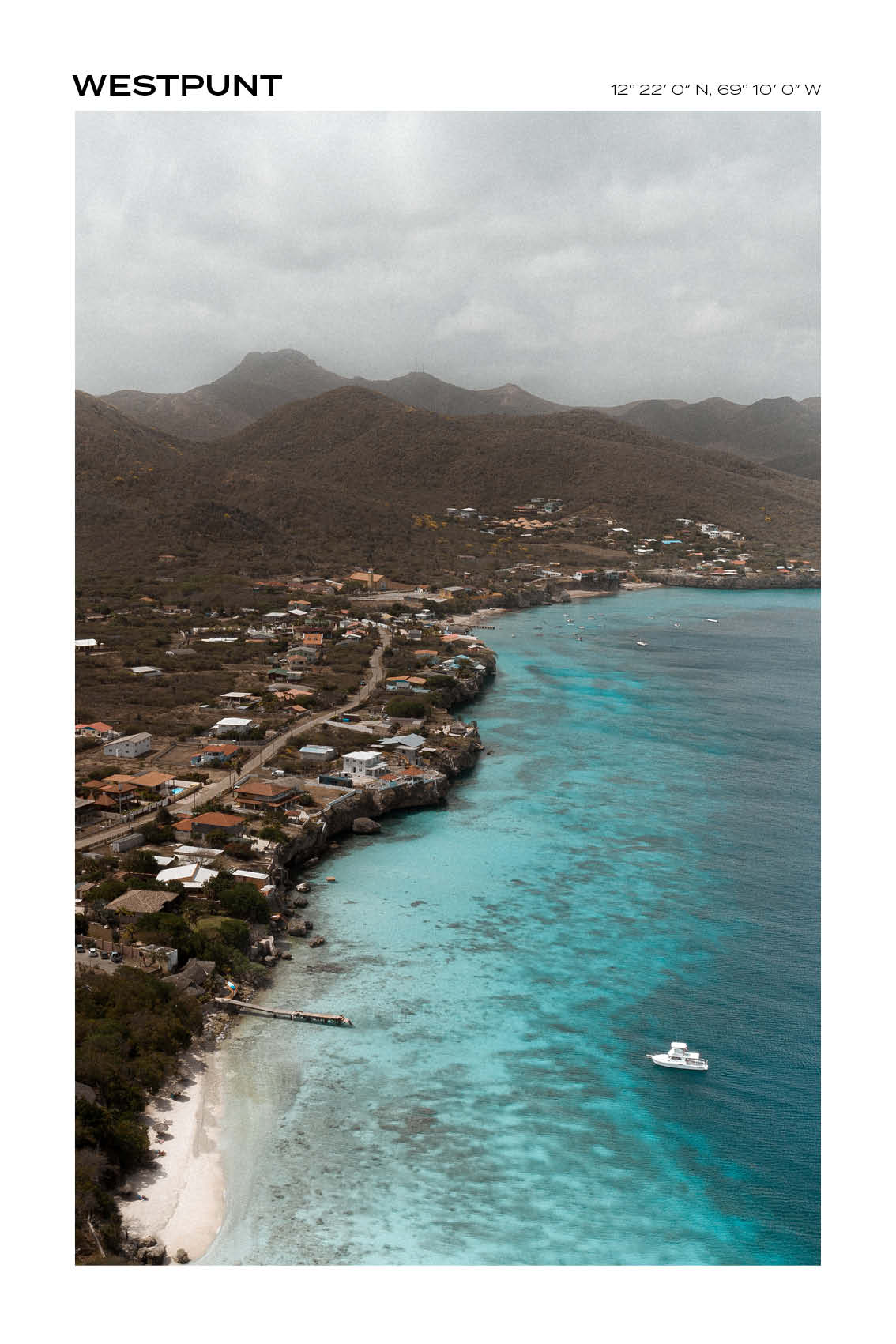 Curaçao - Westpunt I - Full