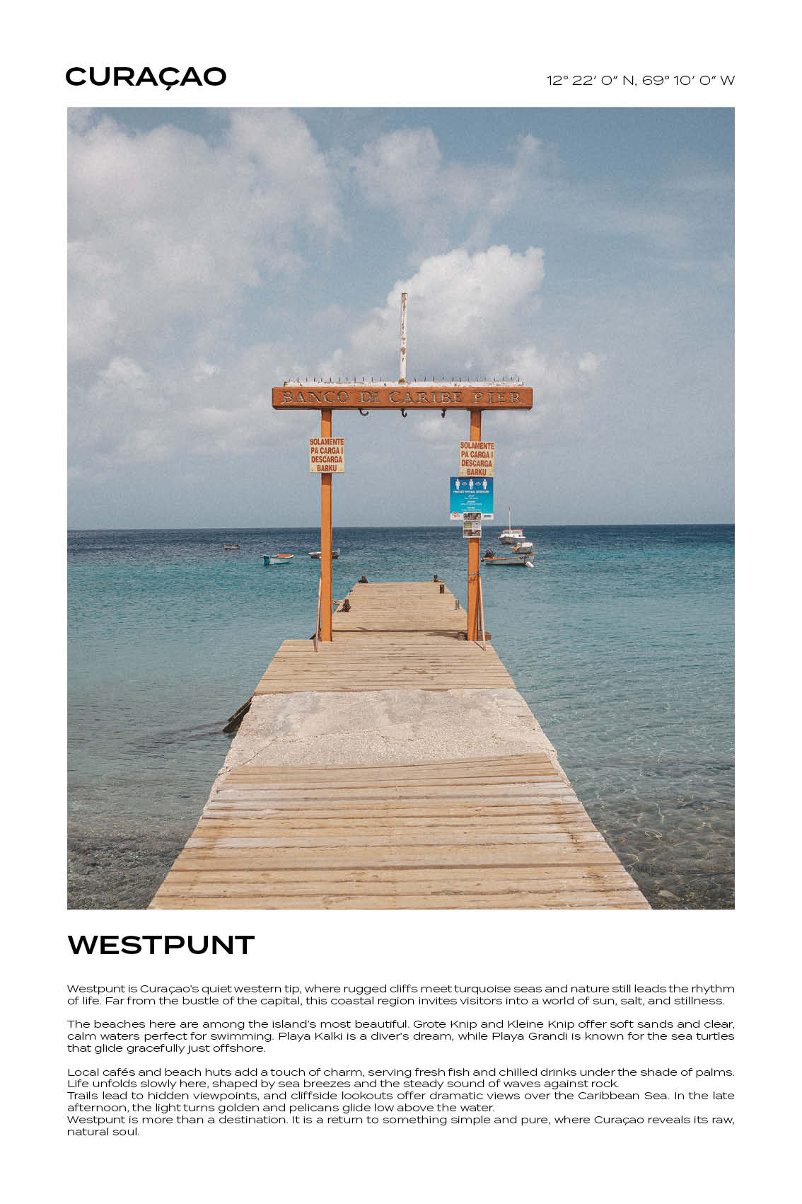 Curaçao - Westpunt II