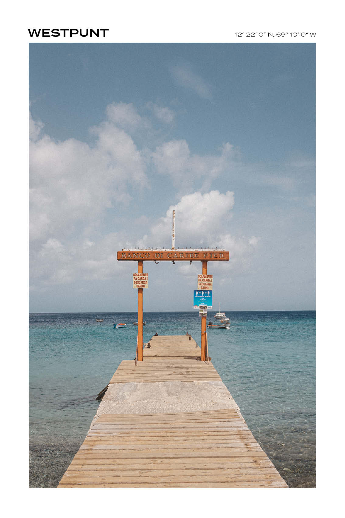 Curaçao - Westpunt II - Full