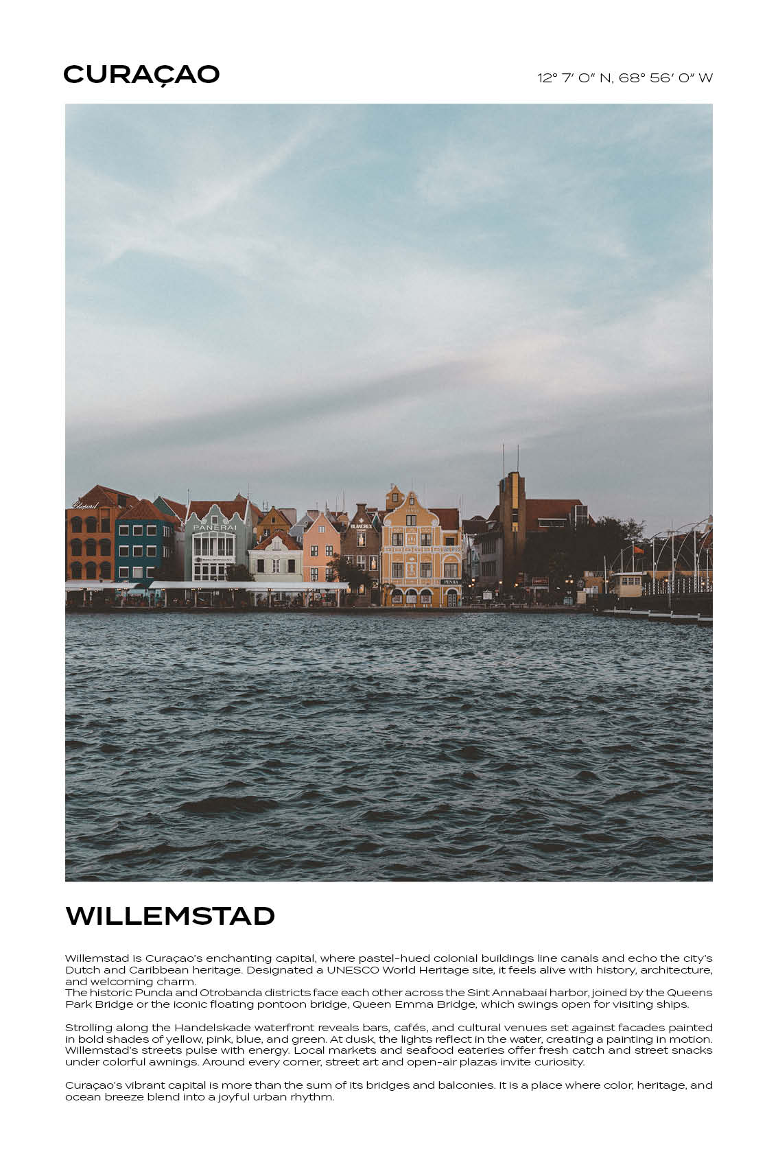 Curaçao - Willemstad I